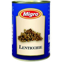 Migro lentils 400g