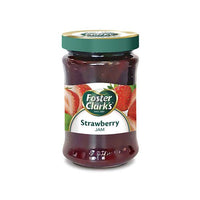 Foster Clarks Strawberry Jam 450Gr