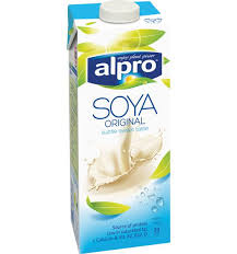 Alpro Soya Original  Milk 1ltr