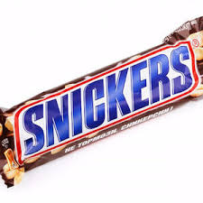 Snickers bar 50gr Limited offer Buy 3 for €1.99