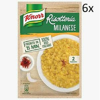 Knorr risotteria milanese 175g