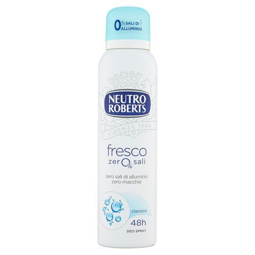 Neutro roberts fresco deo spray classic 150ml