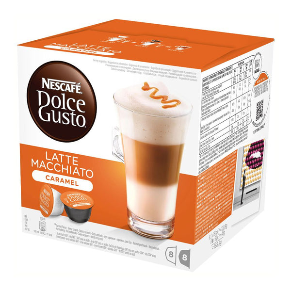 Nescafe Dolce gusto x16 caps