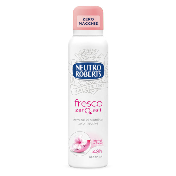 Neutro roberts fresco deo spray 150ml