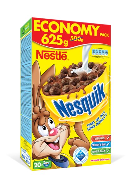 Nestle Nesquick 625gr