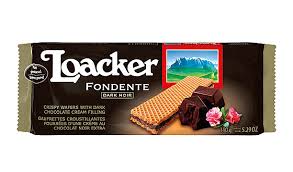 Loacker Fondente 37.5gr