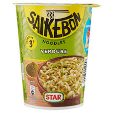 Star Saikebon Vegetable Noodles 60gr
