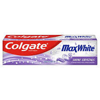 Colgate max White Shine Crystals Toothpaste 75ml