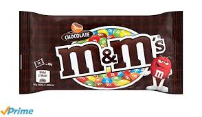 M&m's Chocolate 45gr Limited offer Buy 3 for €1.99