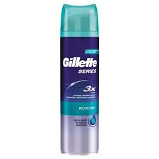 Gillette Series Protection Shaving Gel 200ml