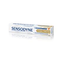 Sensodyne Complex Daily Care Toothpaste 75ml