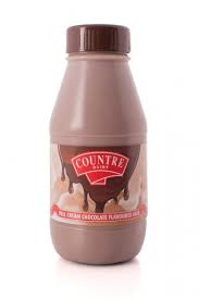 Countre Chocolate Milk 500ml