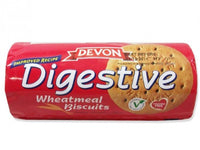 DEVON DIGESTIVE BISCUITS 250G