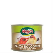 Mayor Zalza Bolognese 200gr