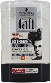 Taft Gel Extreme Invisible Nr 5 300ml