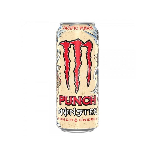 Monster pacific punch 500ml incl 10c bcrs deposit