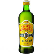DeSantis Extra Virgin Olive Oil 1Ltr
