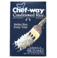 CHEF WAY LONG GRAIN RICE 454GR – Galea Supermarket