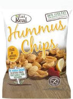 Eat Real Hummus Chilli Chips 45gr