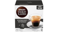 NECAFE DOLCE GUSTO ESPRESSO INTENSO 16 PODS