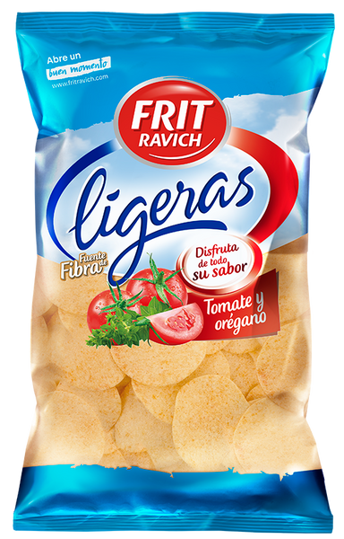 Frit Ligeras chips 115g