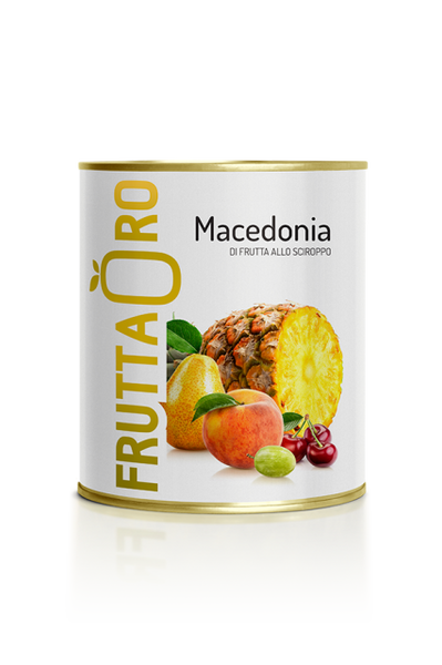 Frutta Ora Macedonia di Frutta 820g