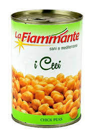 La Fammante Chick Peas 400gr