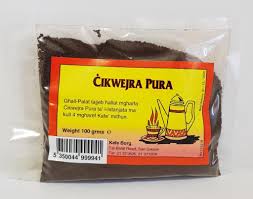 Kafe Borg Cikwejra Pura 100gr