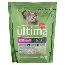 Ultima cat outlet food