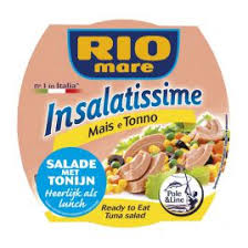 Rio Mare Insalatissime Corn 160gr