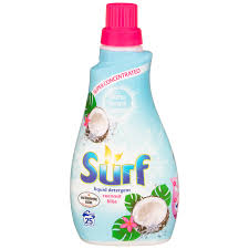 Surf Coconut bliss Liquid detergent 24washes