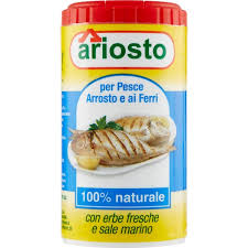 Ariosto Fish Seasoning 80gr