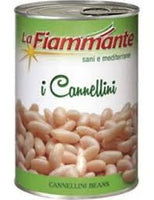 La Fiammante Cannellini Beans 400g