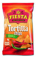 La Fiesta Tortilla Chips Chilli 200gr