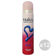 Malizia Deo Spray 75ml