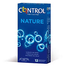 Control Nature 12 condoms