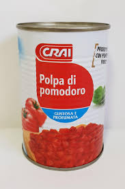 Crai Polpa di Pomodoro 400gr