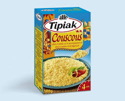 Tipiak Couscous 500gr
