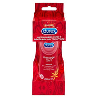 Durex Massage 2in1 gel ylang ylang 200ml