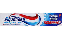Aquafresh Fresh& Minty Toothpaste 75ml