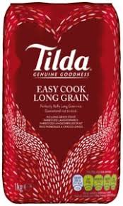 Tilda Easycook Long Grain 1Kg