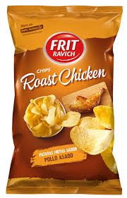 Frit Chicken chips 38g