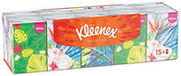 Kleenex Pocket Tissues x 15