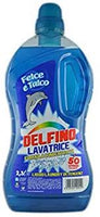 Delfino liquid laundry Felce e Talco 50washes