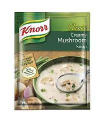 Knorr Cream of Mushroom Soup  42gr