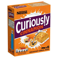 Nestle Curiosly Cinnmaon Ceral Bar