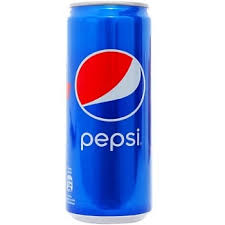 Pespi Can 330ml Buy 4 for only €3.05 incl 10c bcrs depsodit