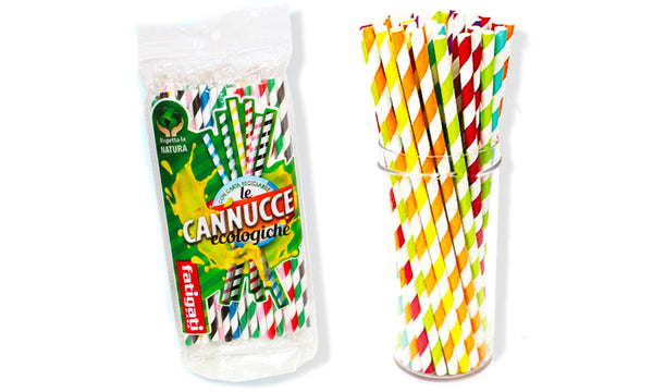 recyclable paper straws