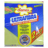 Dianex microfiber cloth 36x40 2pcs