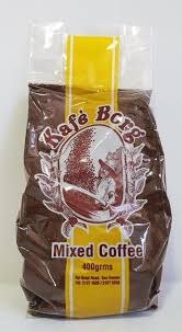 Kafe Borg Mixed Coffee 400gr